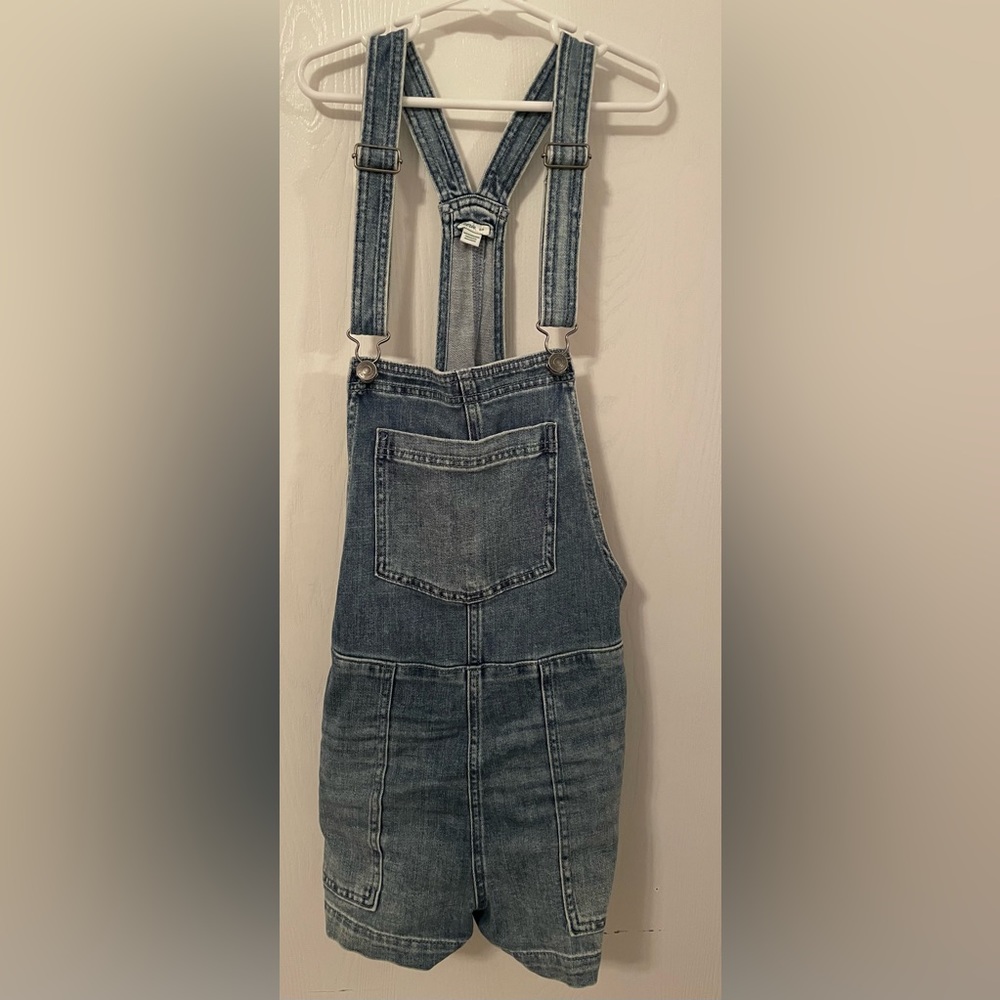 Short Overalls